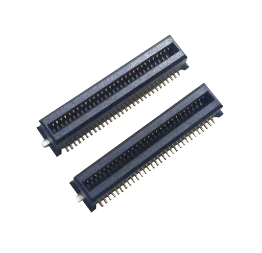 0.635mm floating board to board mother seat